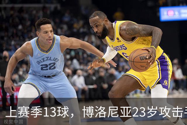 上赛季13球，博洛尼亚23岁攻击手引维拉切尔西争夺