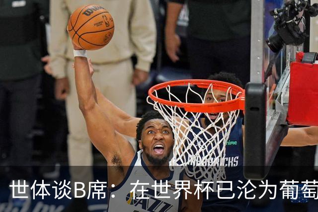 世体谈B席：在世界杯已沦为葡萄牙替补 去皇马能否重现昔日风采？