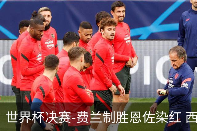 世界杯决赛-费兰制胜恩佐染红 西班牙加时1-0阿根廷夺冠