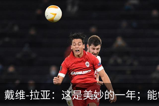 戴维-拉亚：这是美妙的一年；能够帮助国家队是一种荣幸