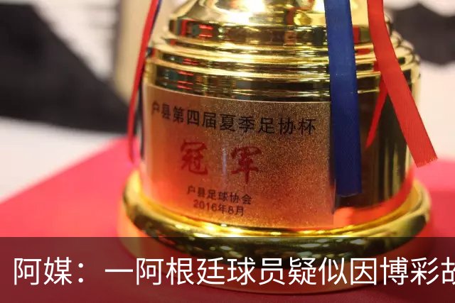 阿媒：一阿根廷球员疑似因博彩故意染黄，遭巴西足协调查
